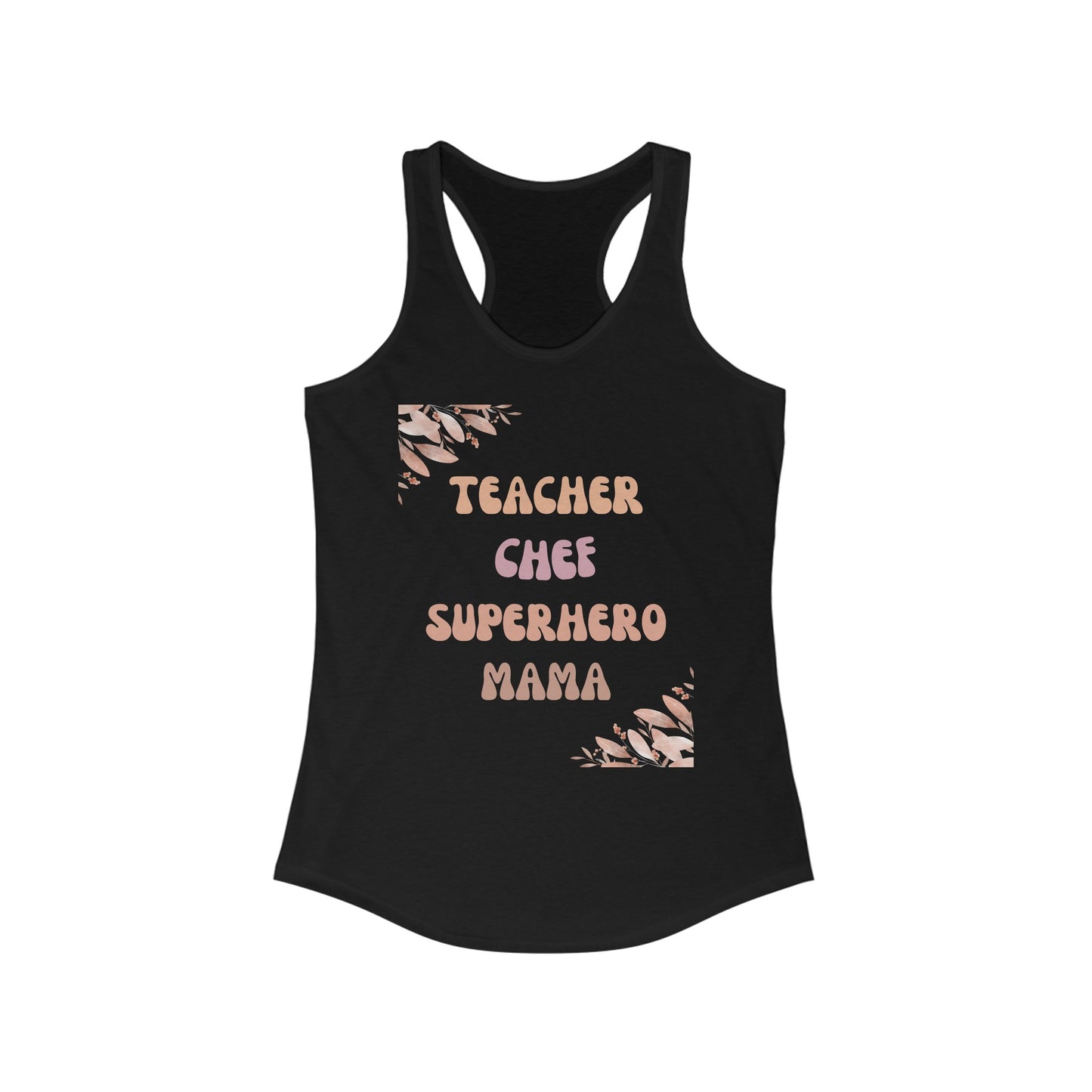 Women's Ideal Racerback Tank