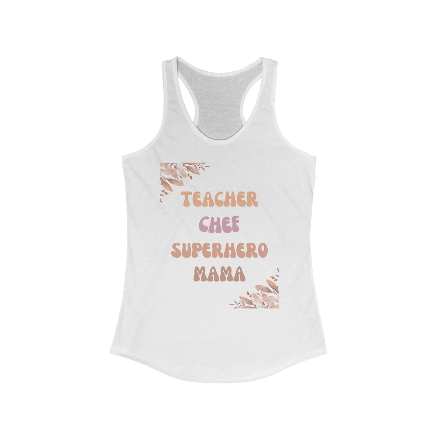 Women's Ideal Racerback Tank