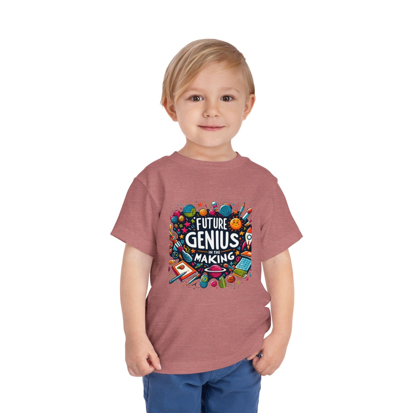 Toddler Short Sleeve Tee